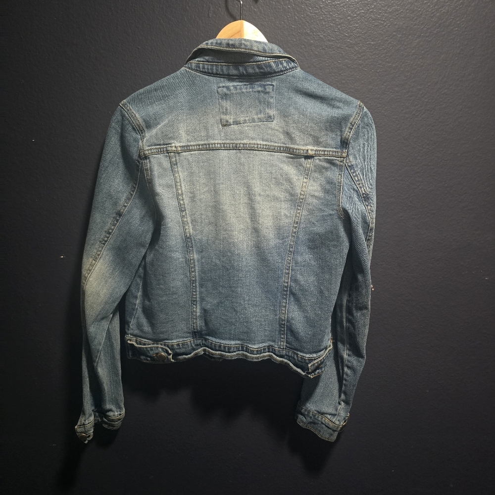 Denim Jacket - Picture 2 of 4